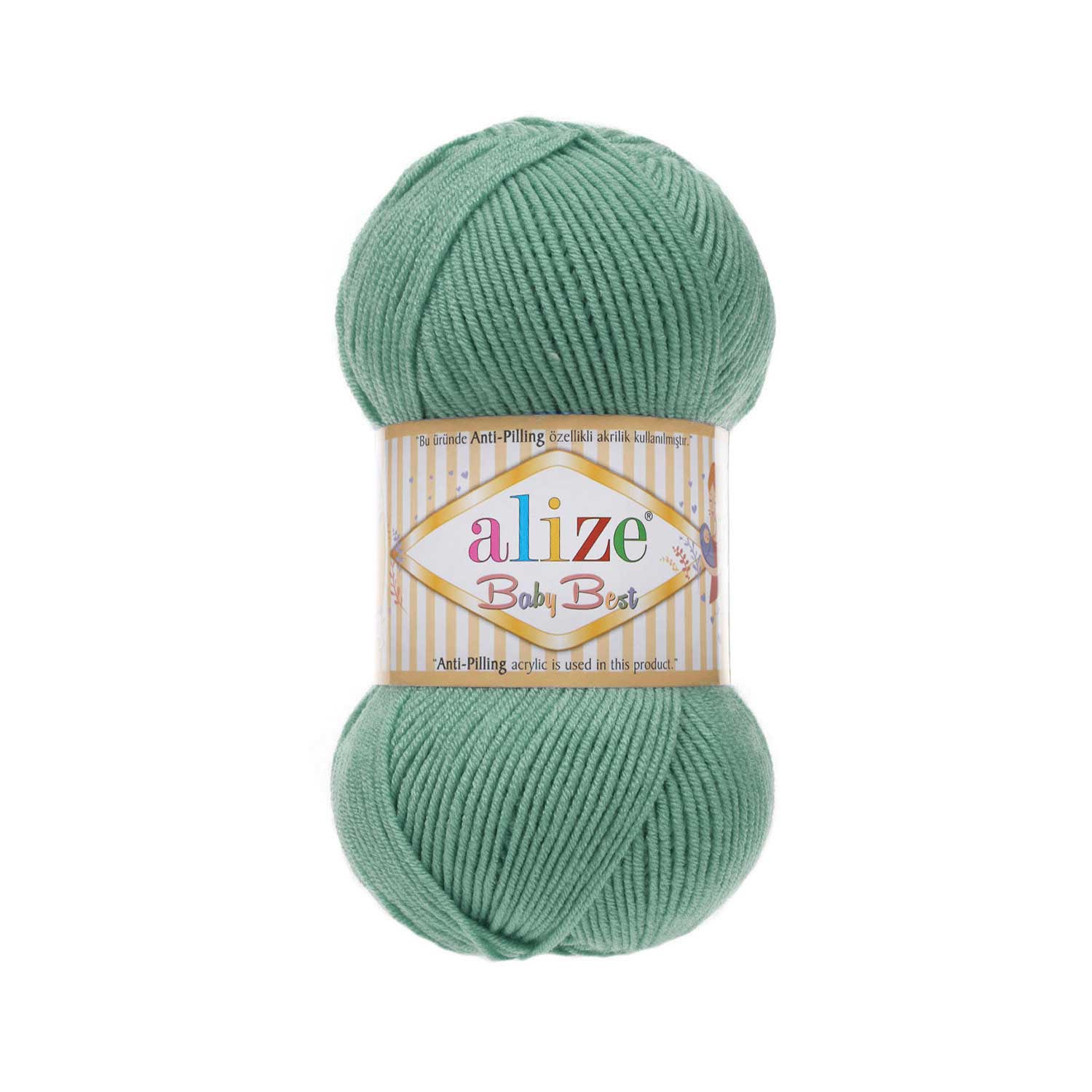 Baby Best 463 Açık Mint