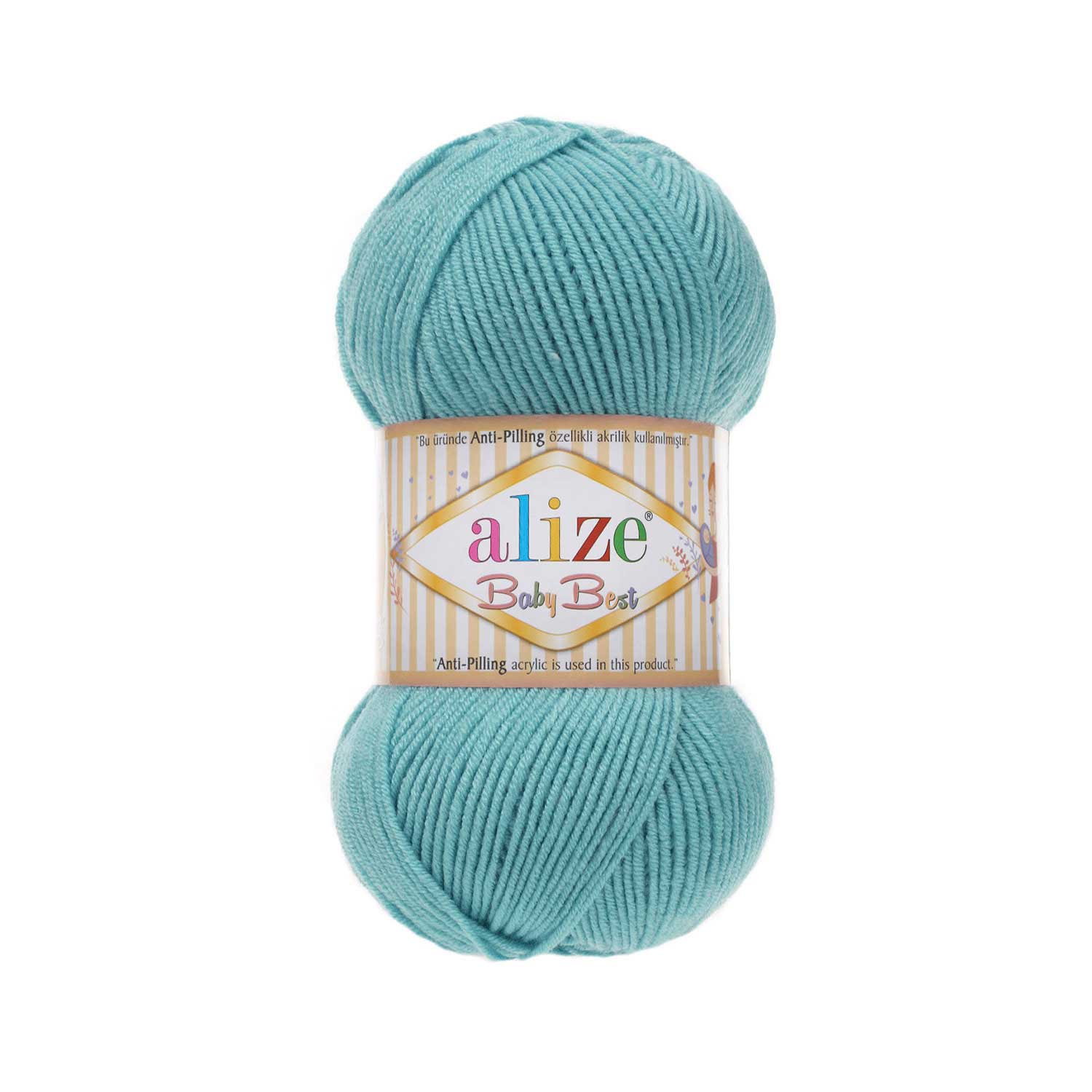 Baby Best 164 Azur