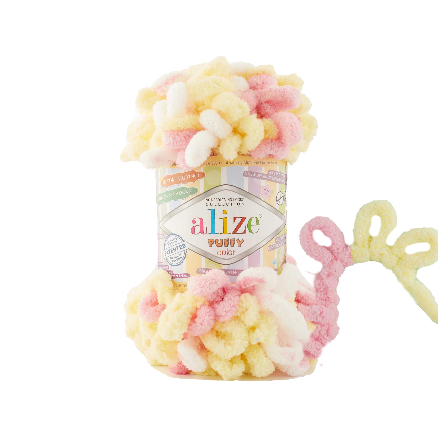 Puffy Color 6369