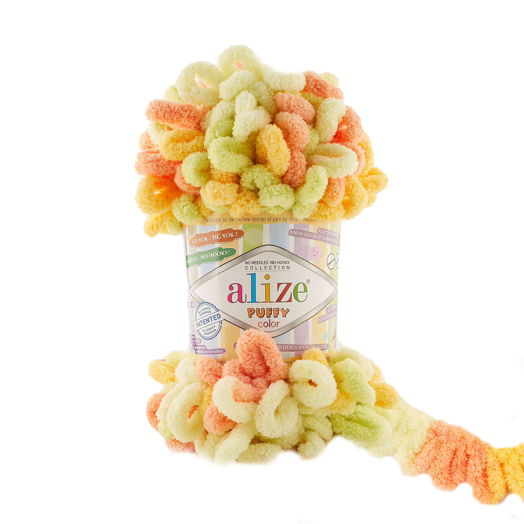 Puffy Color 6313