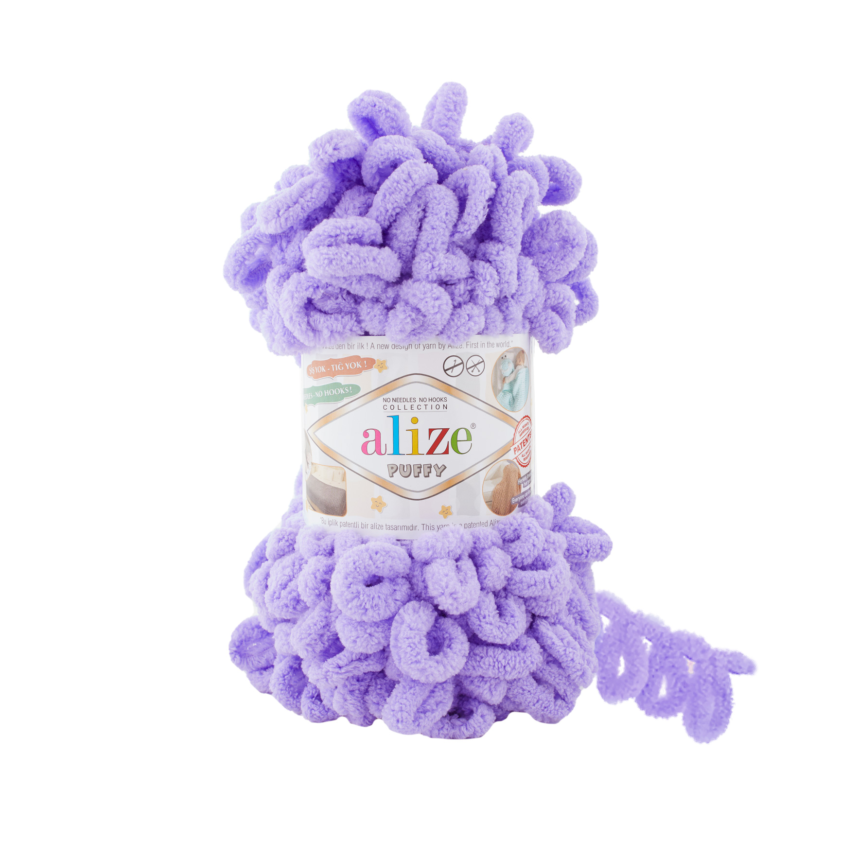 Puffy 788 lila