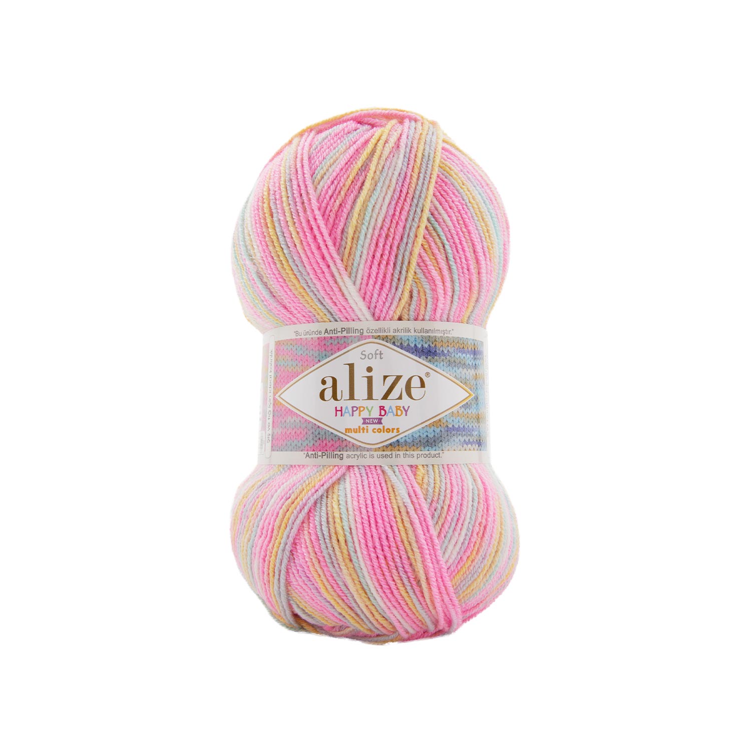 happy baby multicolor 52991