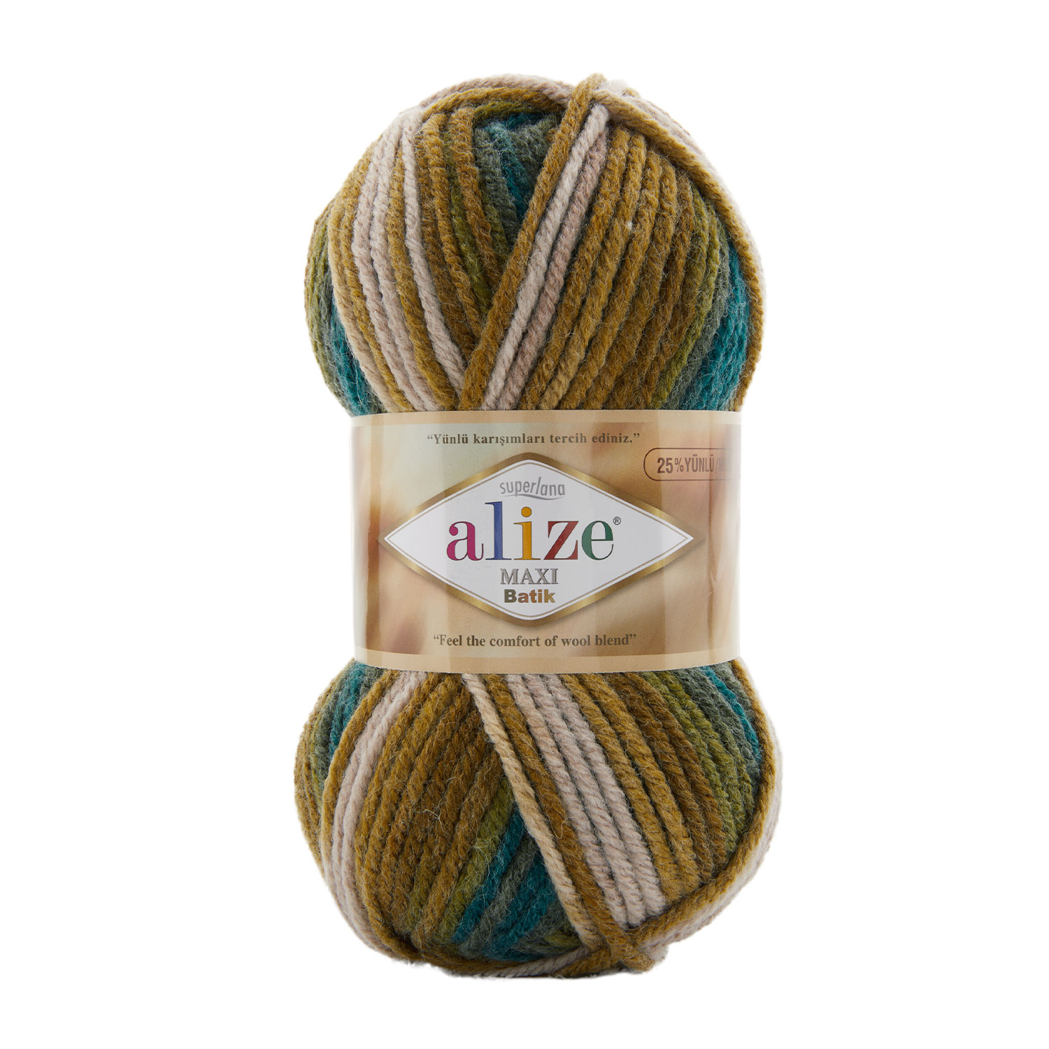 süperlana maxi batik 4684