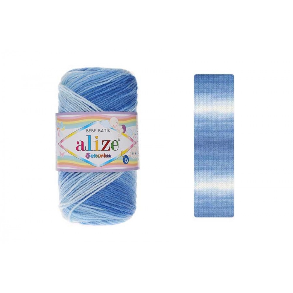 şekerim bebe batik 3481