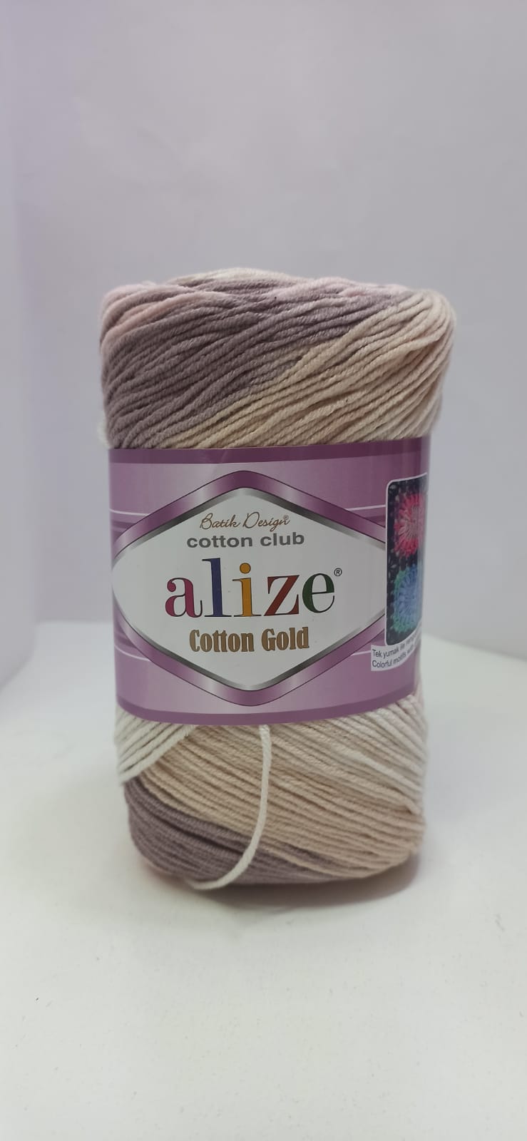 Cotton Gold Batik 6787