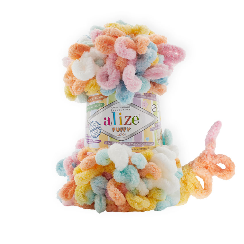 puffy color 6521