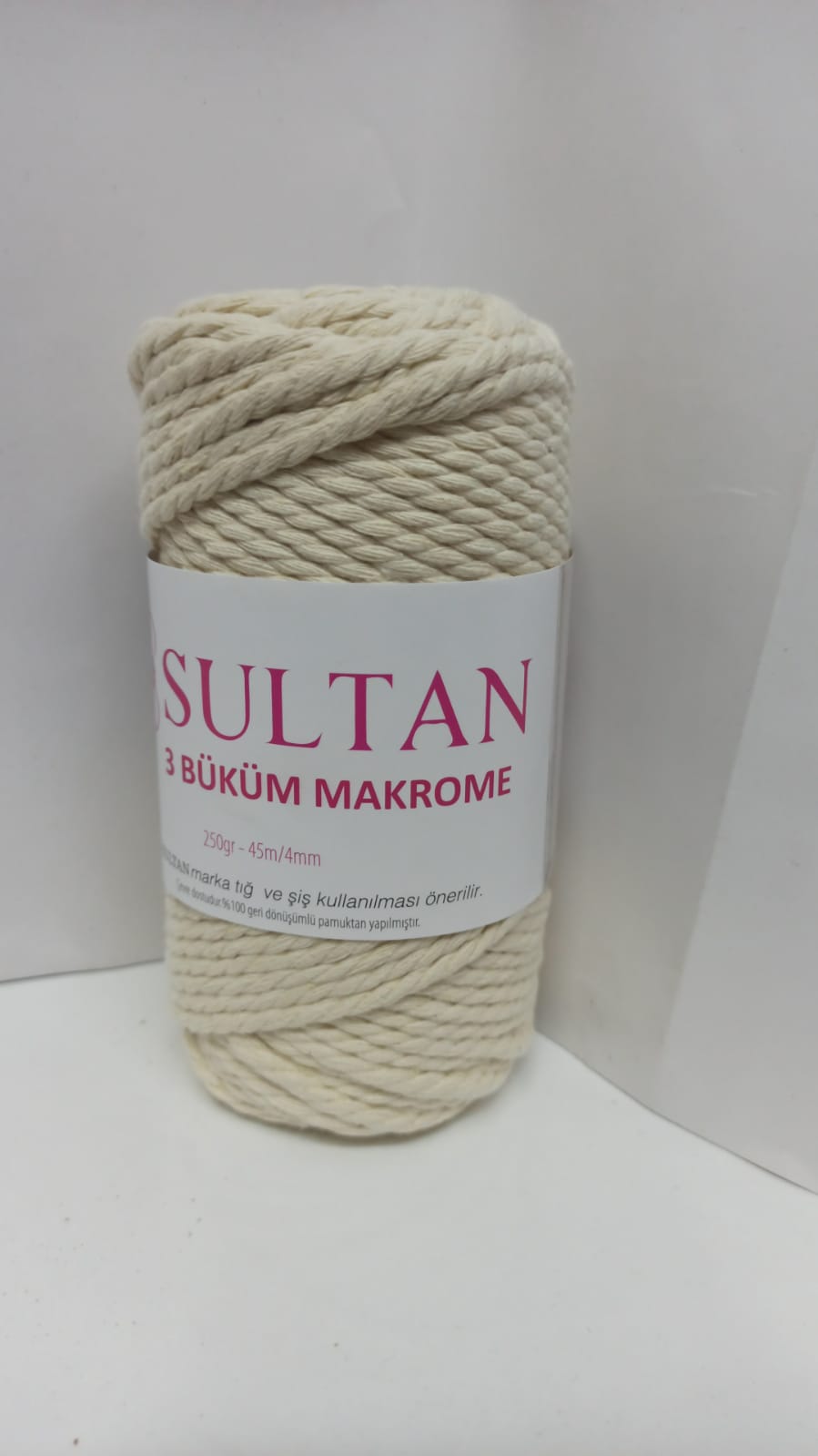 3 büküm makrome 001 250gr