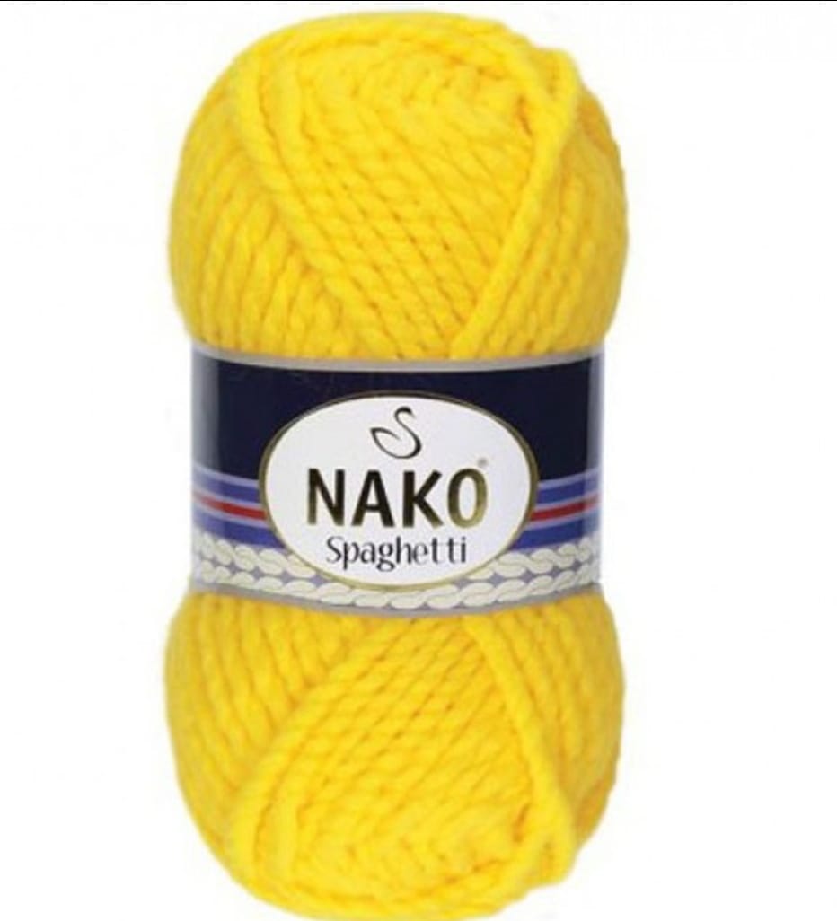 spaghetti 1253 sarı