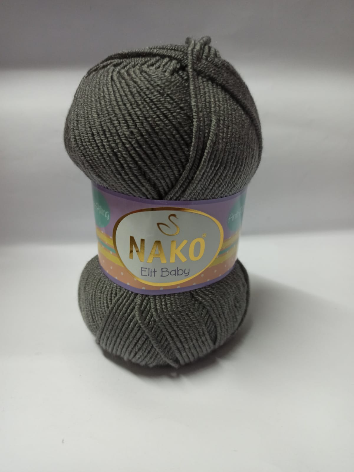 Elit Baby 10994 Koyu gri