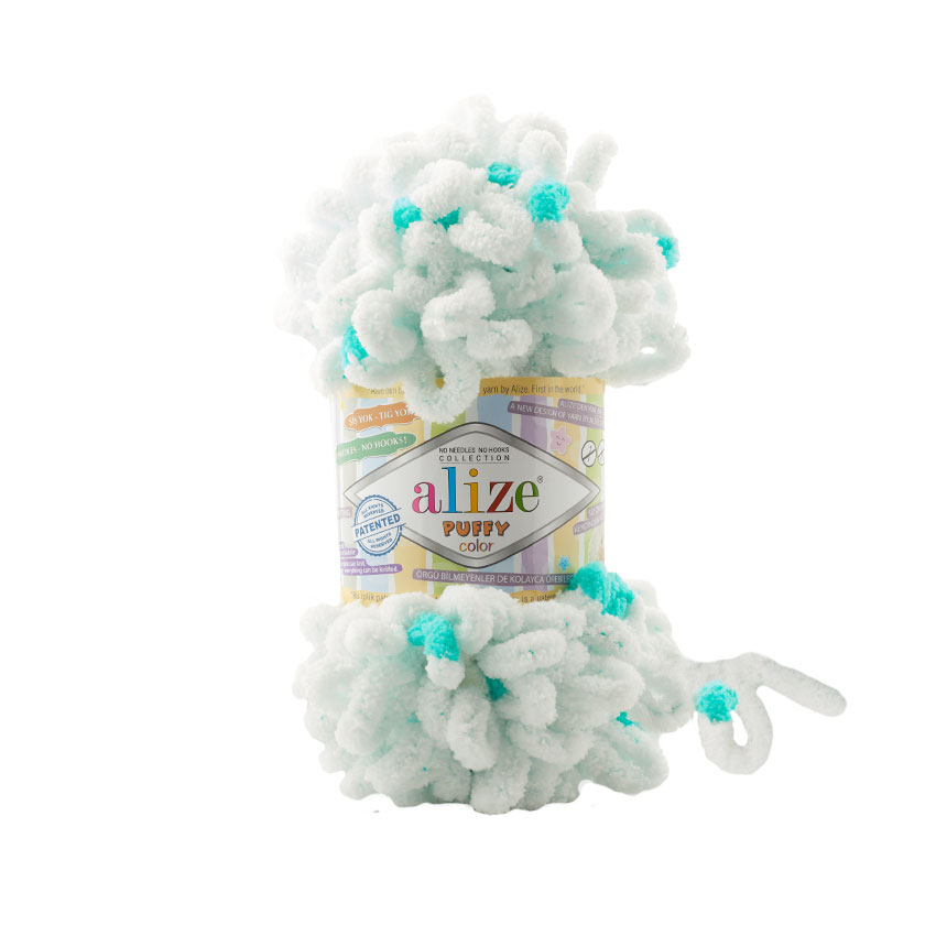 Puffy color 6473