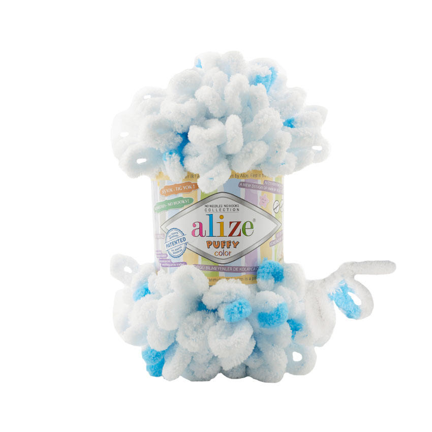 Puffy color 6472