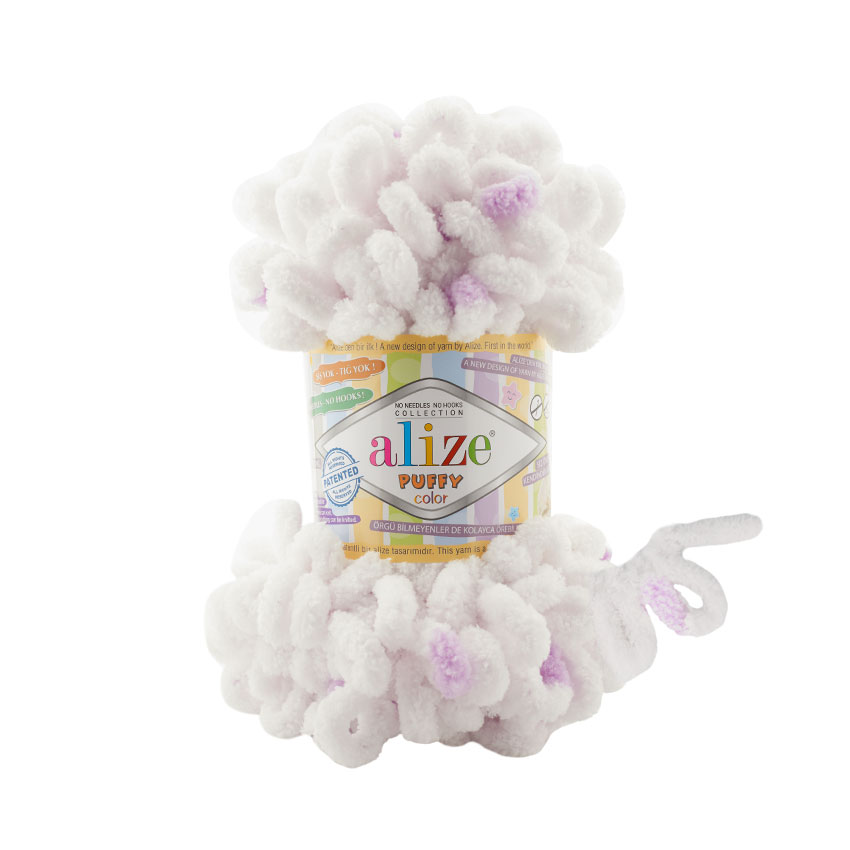 Puffy color 6470