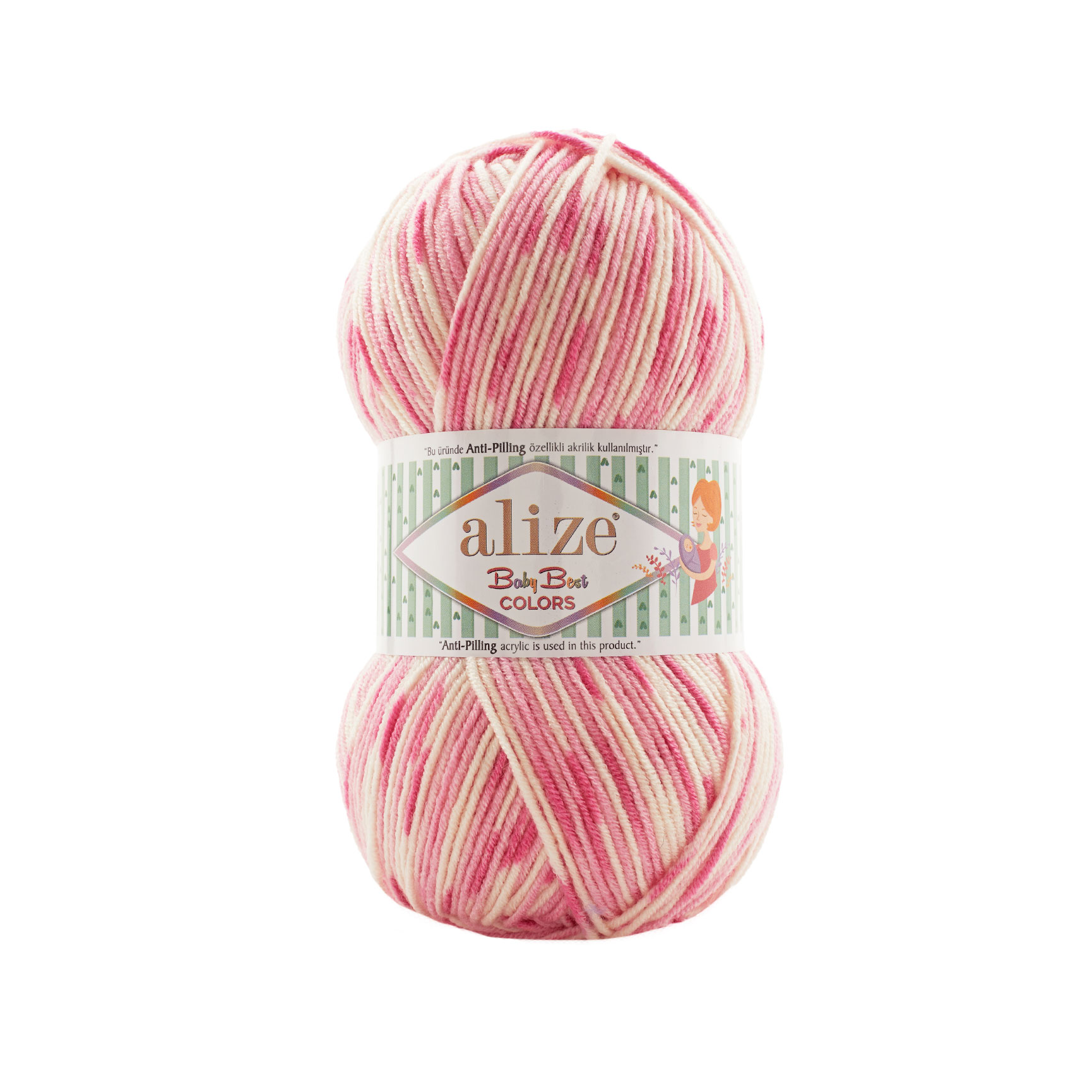 baby best colors 8036