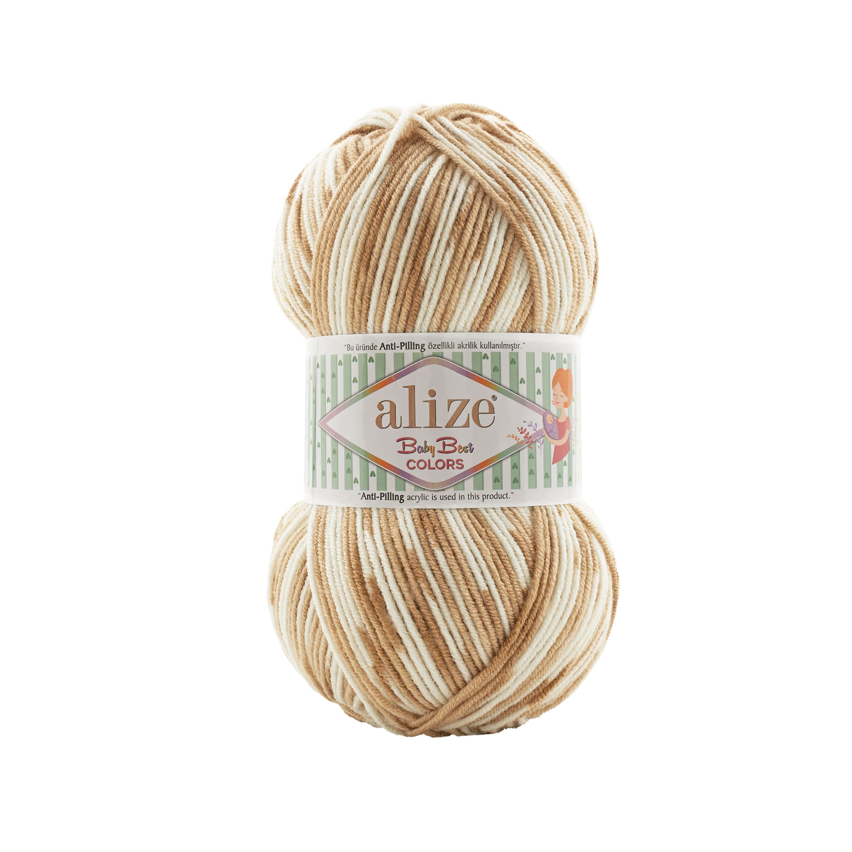 baby best colors 8038