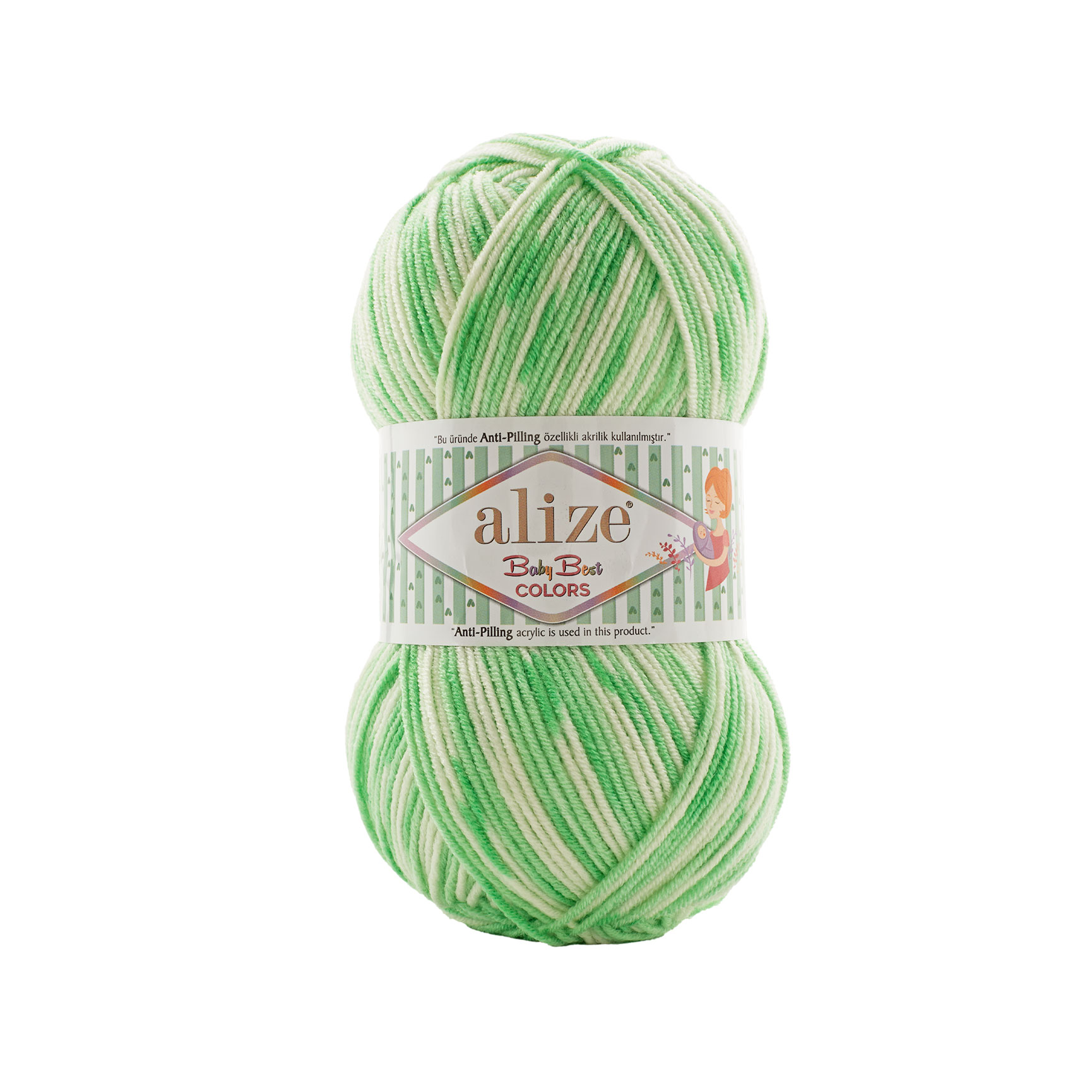 baby best colors 8041