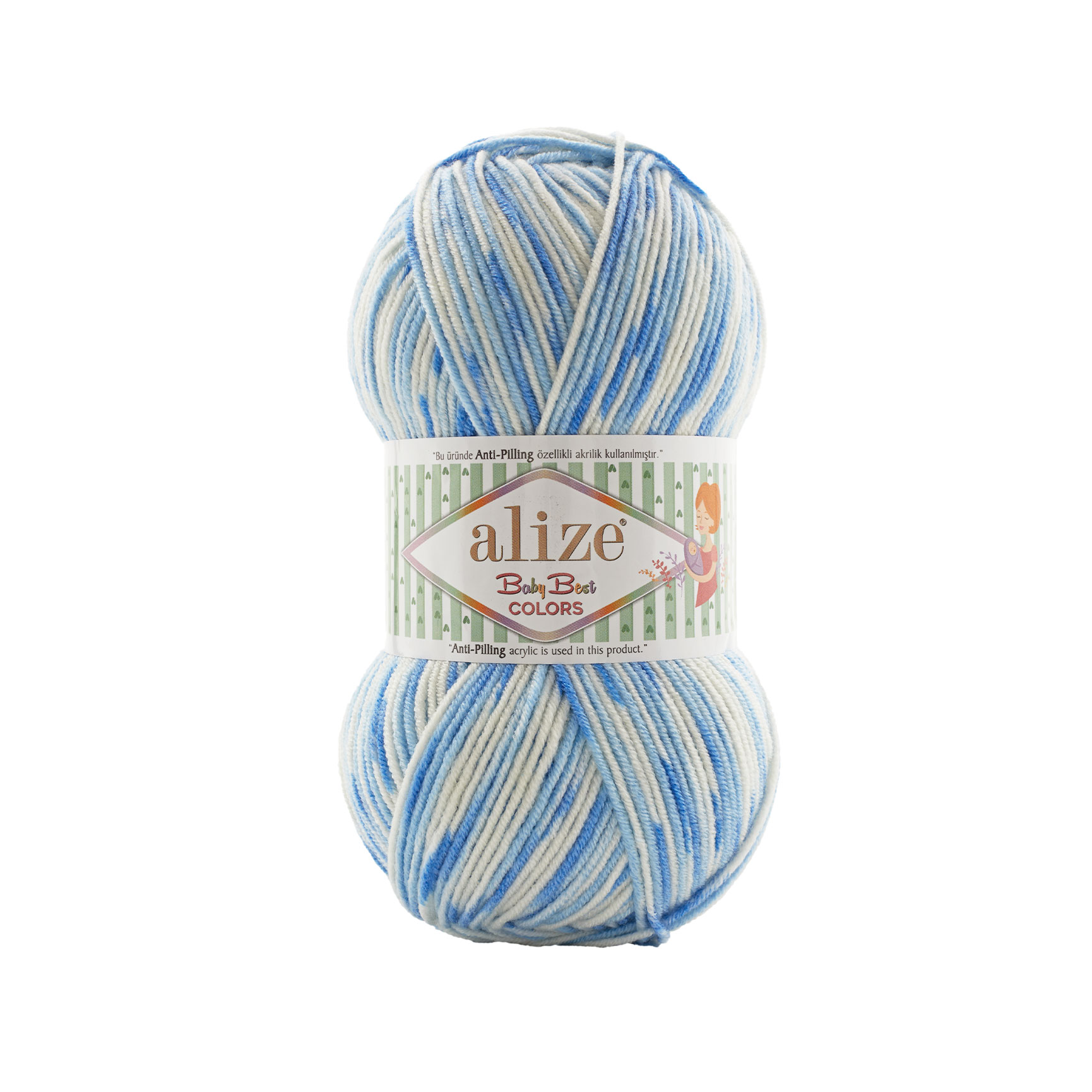 baby best colors 8037