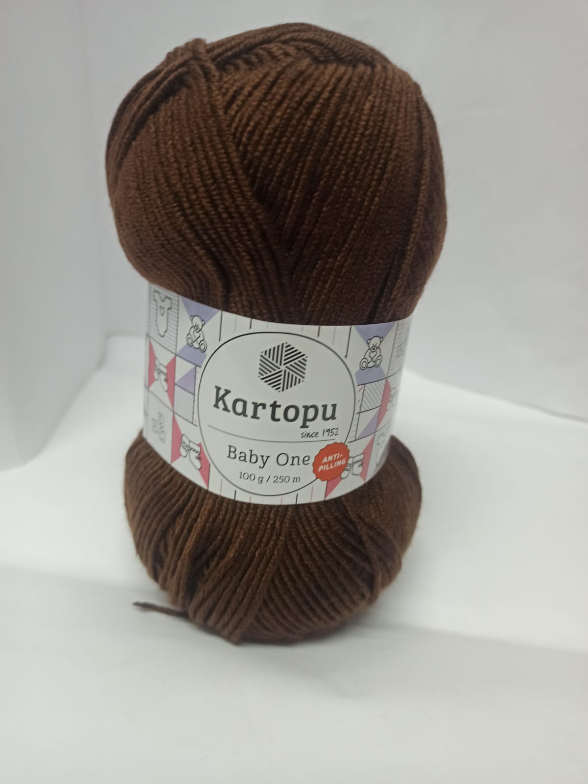 Baby one 890 koyu kahve