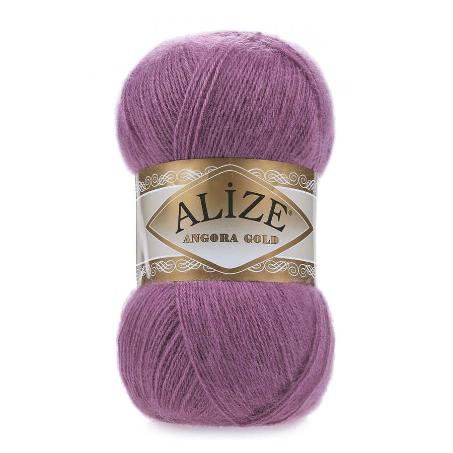 Angora Gold 440 Koyu Gül