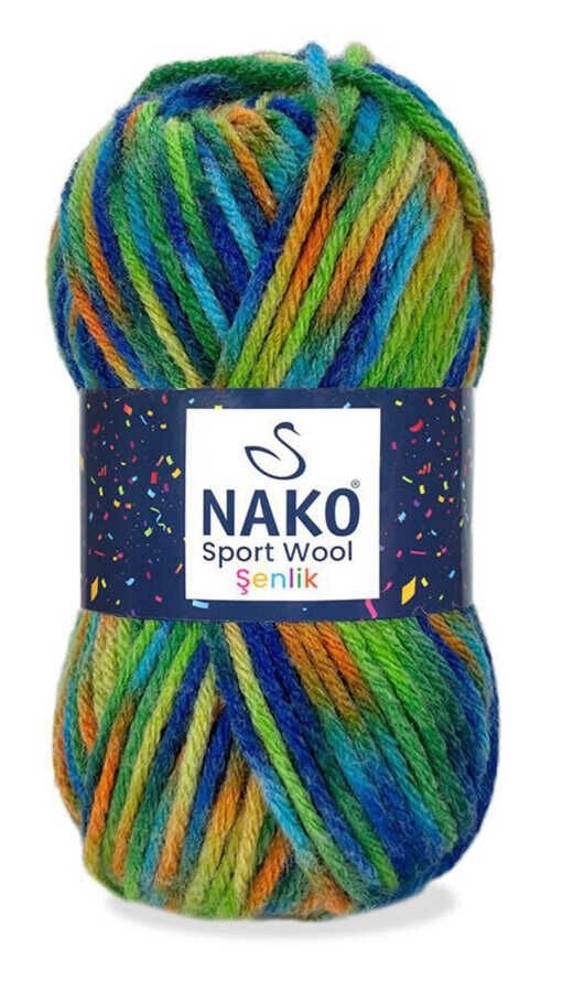 sport wool şenlik 87733
