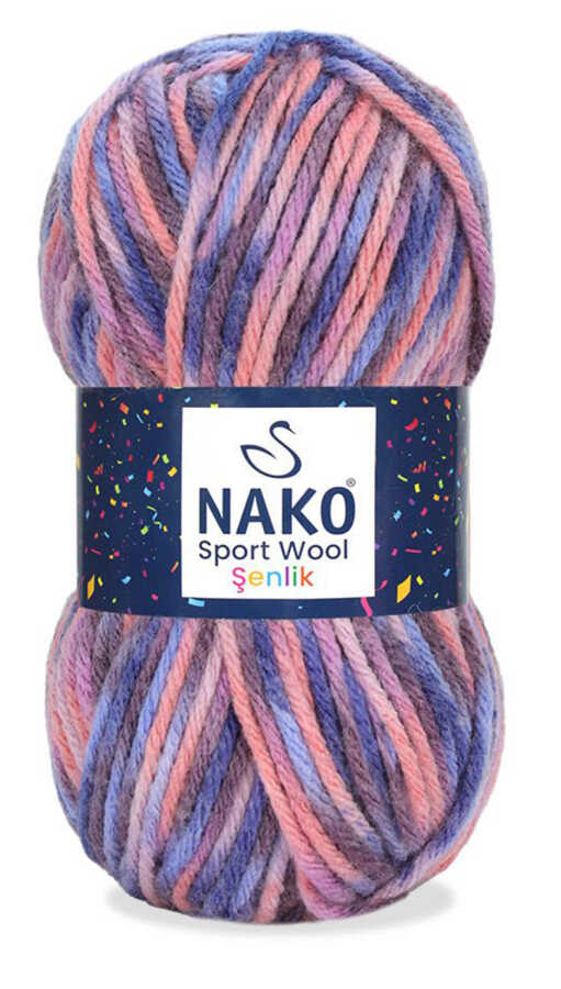 sport wool şenlik 87742
