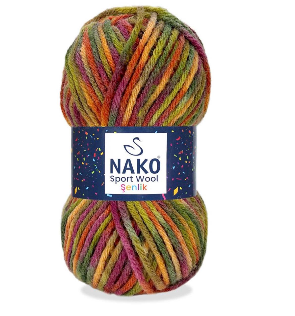 sport wool şenlik 87732