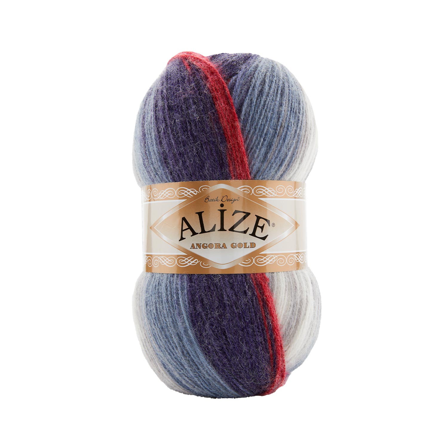 Angora Gold Batik 2978