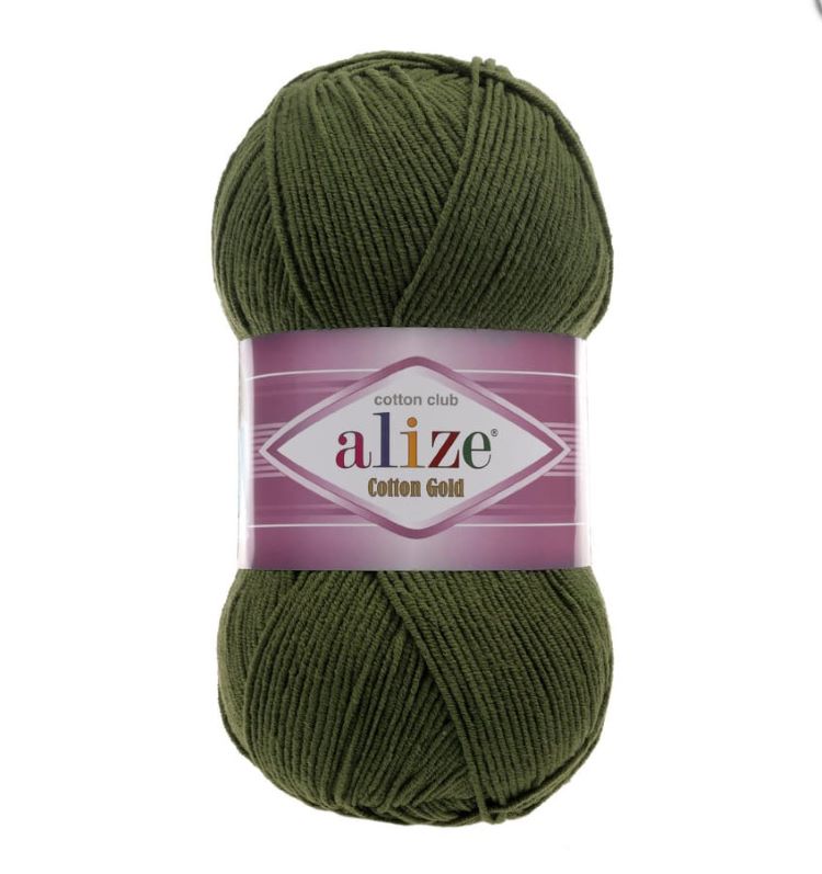 Cotton Gold 29 Haki Yeşil