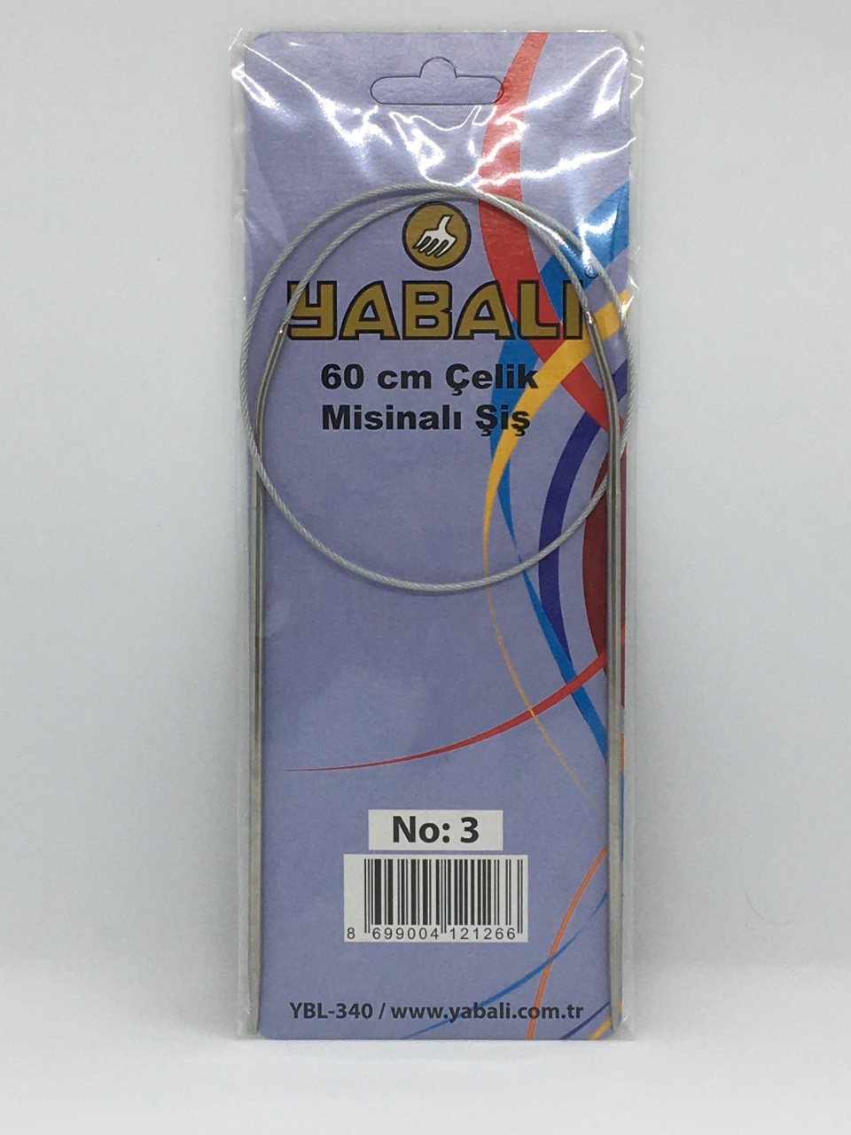 Misinalı Şiş 60 cm