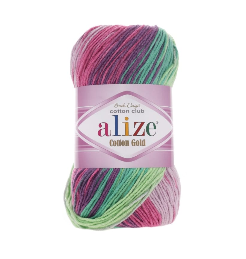 Cotton Gold Batik 4147