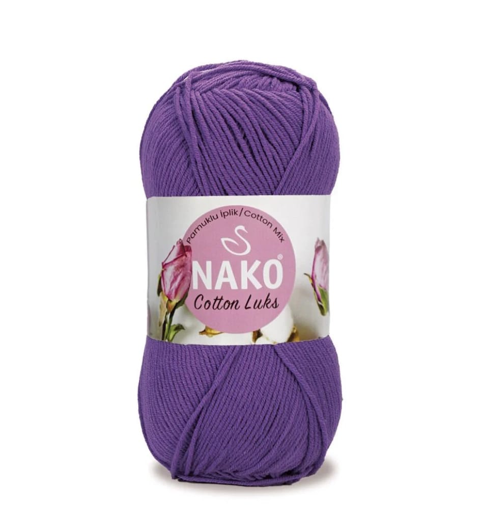 cotton luks 97560