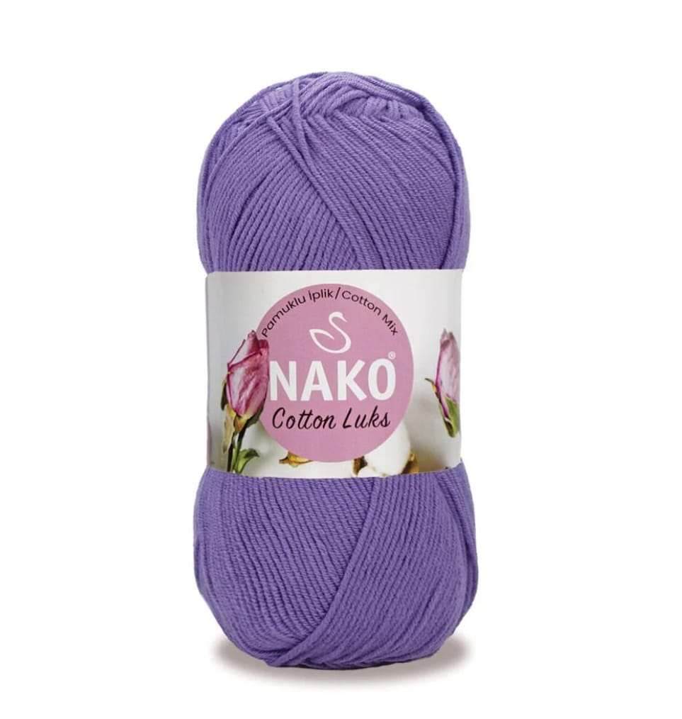 cotton luks 97558