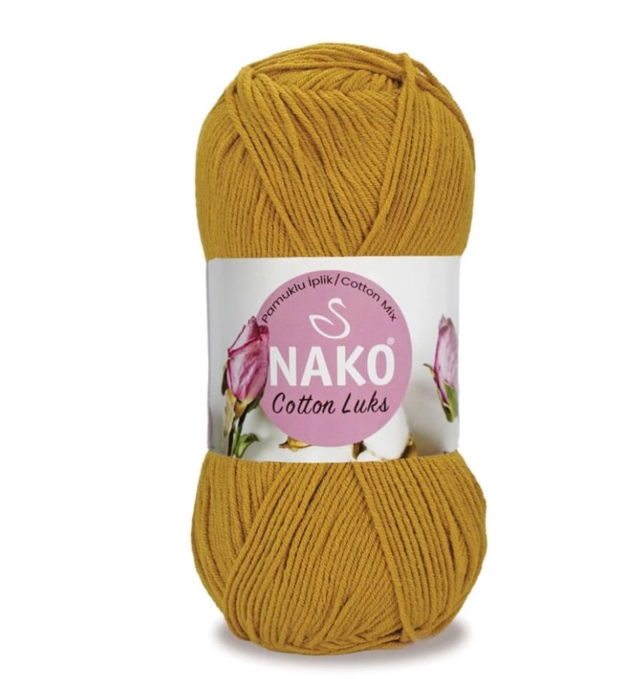 cotton luks 97555