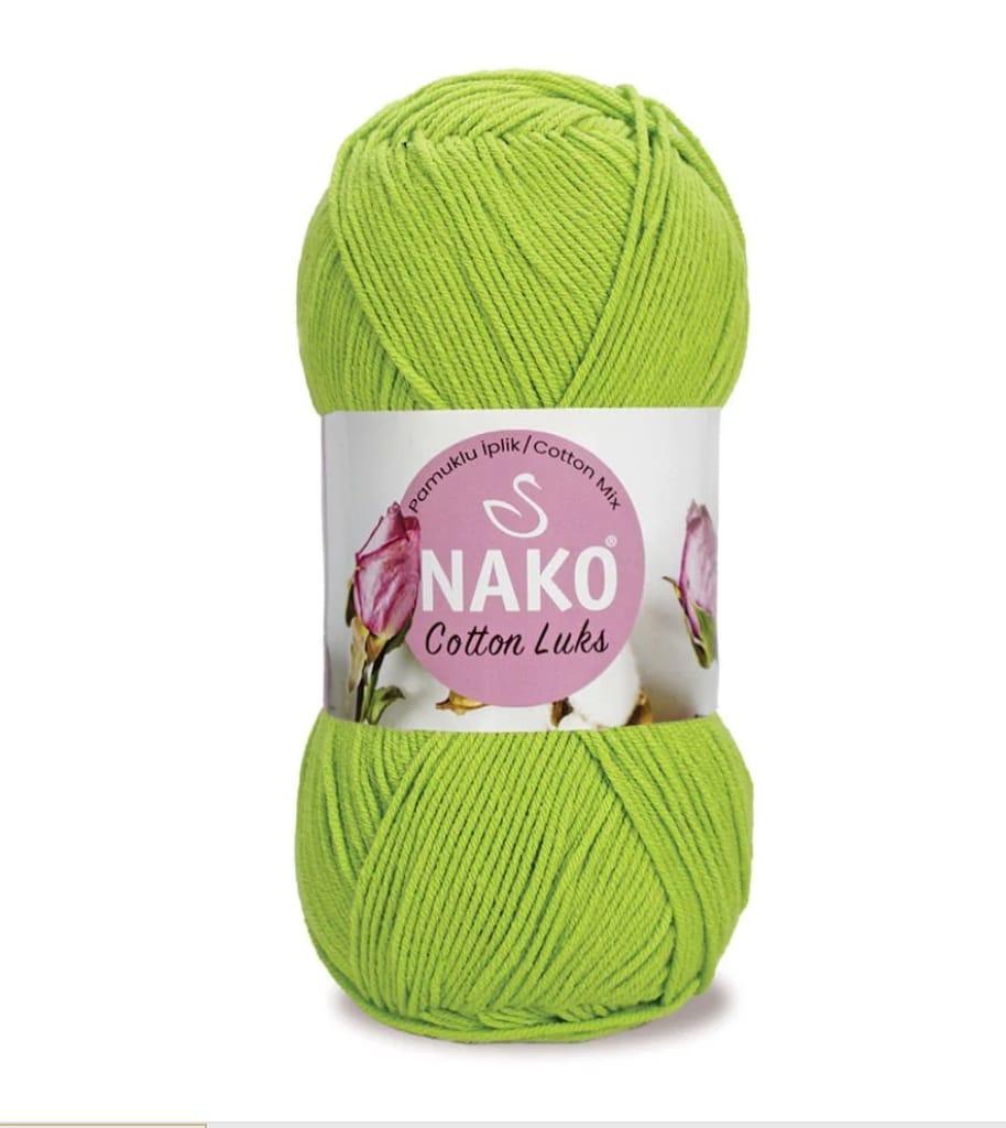 cotton luks 97567
