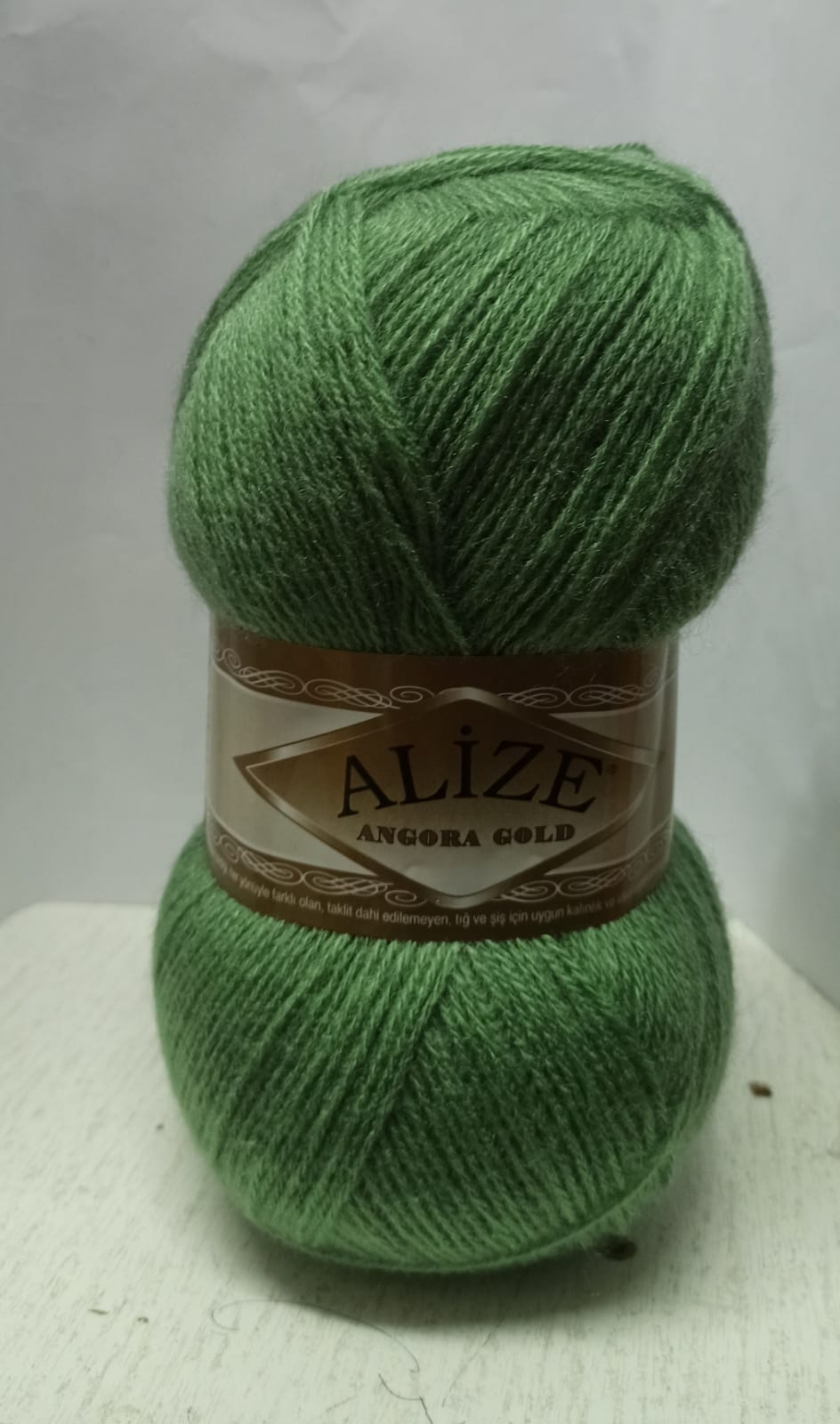 Angora Gold 852