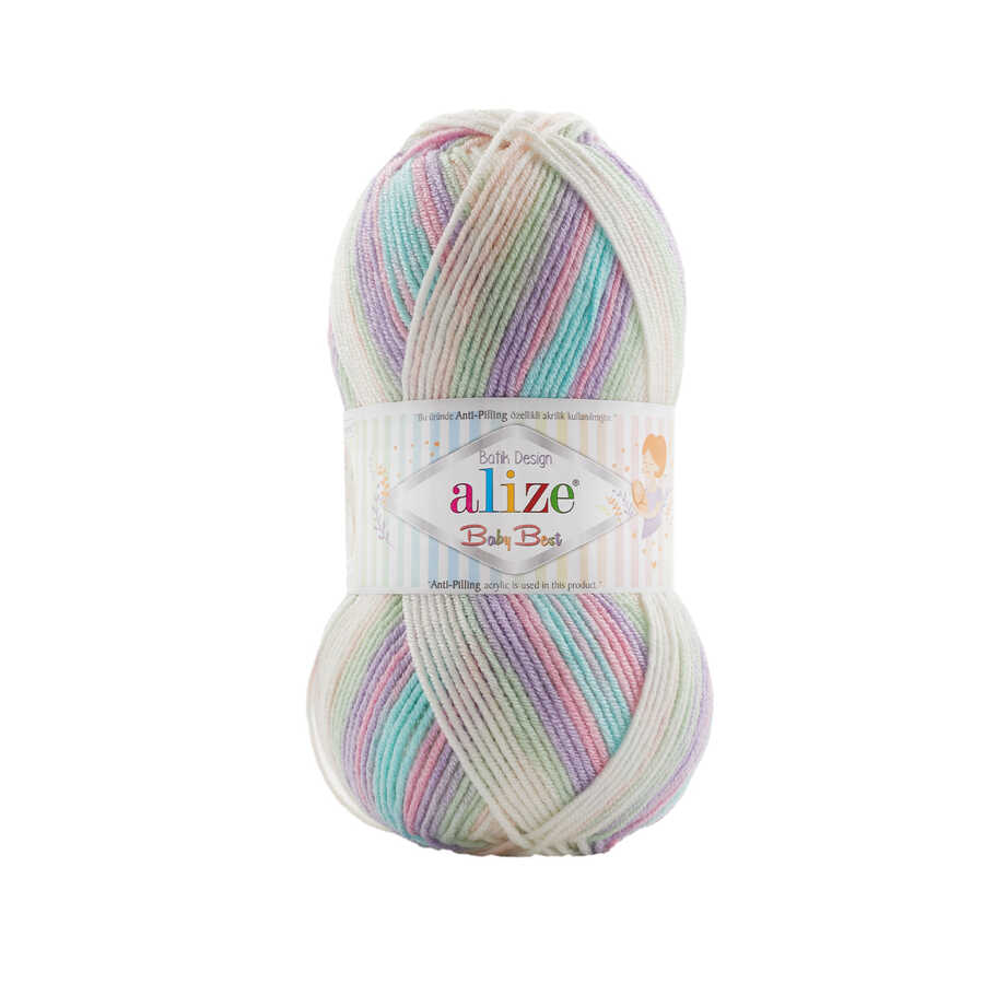baby best batik 7936