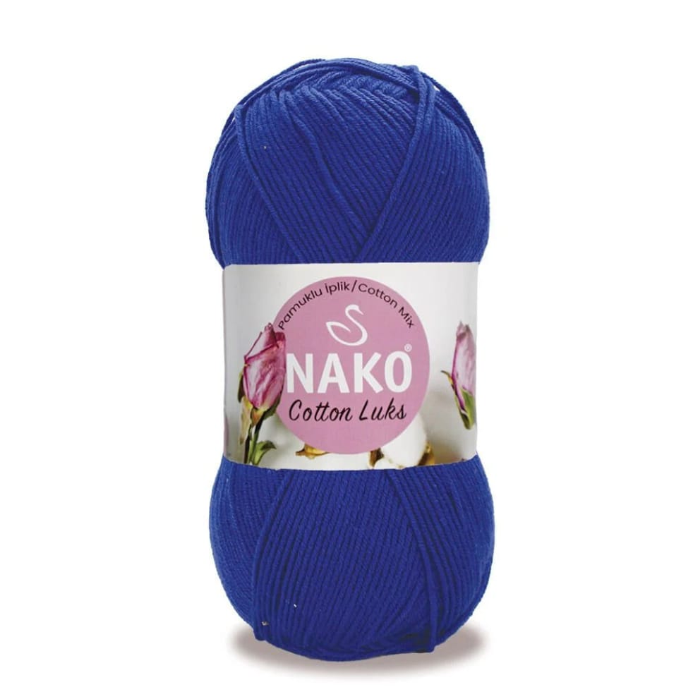 cotton luks 97561 mavi