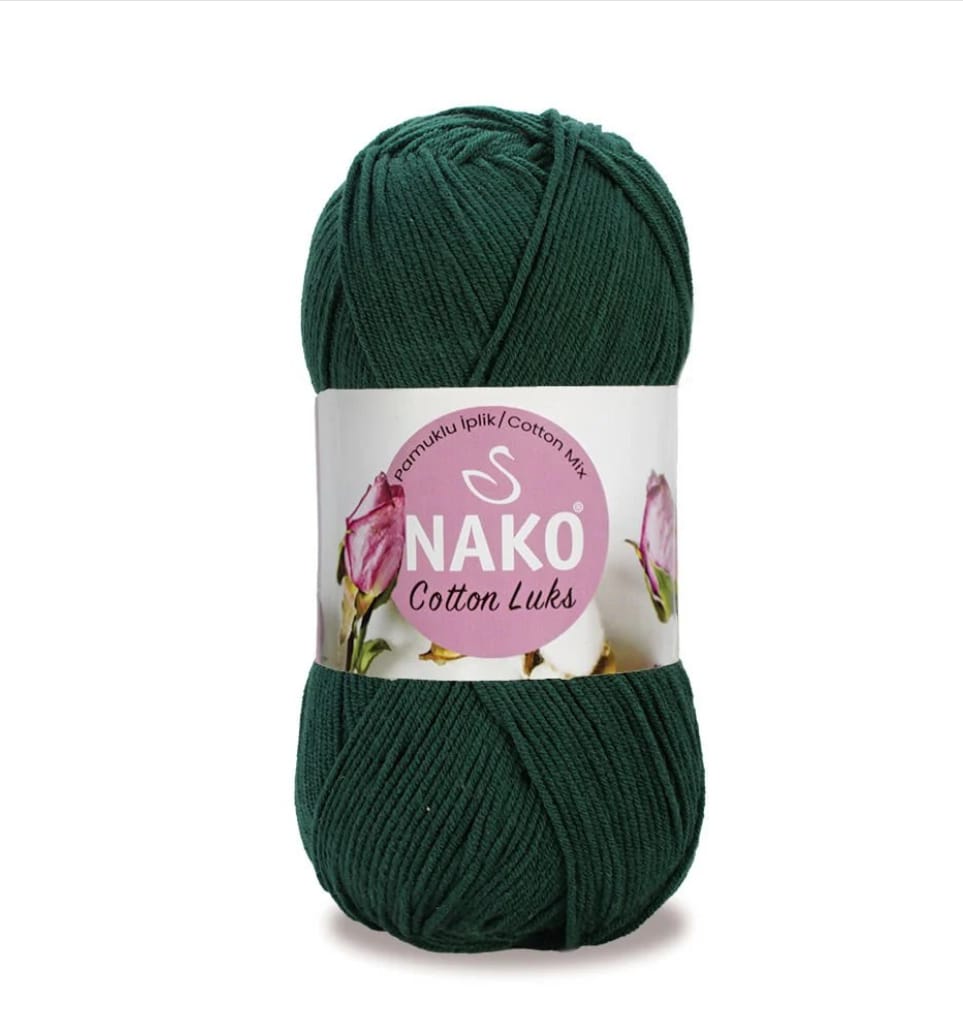cotton luks 97580