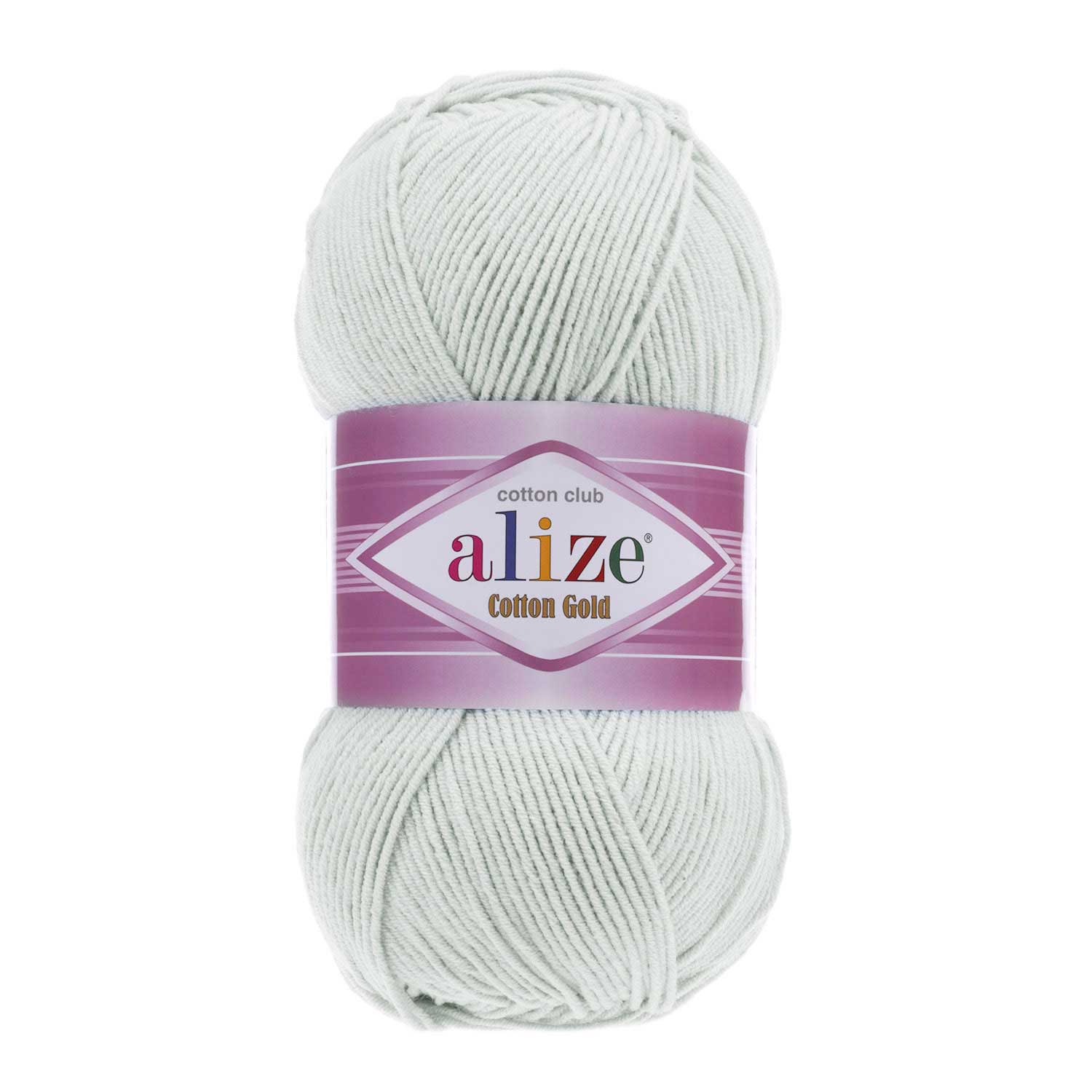 Cotton Gold 533 Pastel Gri