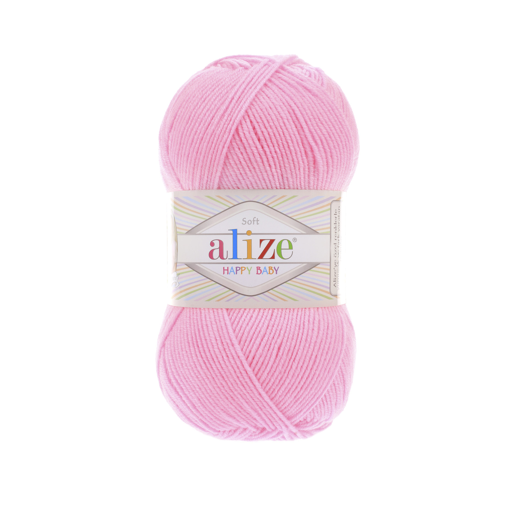 Happy Baby 191 Pembe