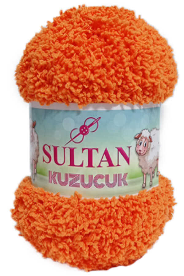 sultan kuzucuk anakuzusu 707 turuncu