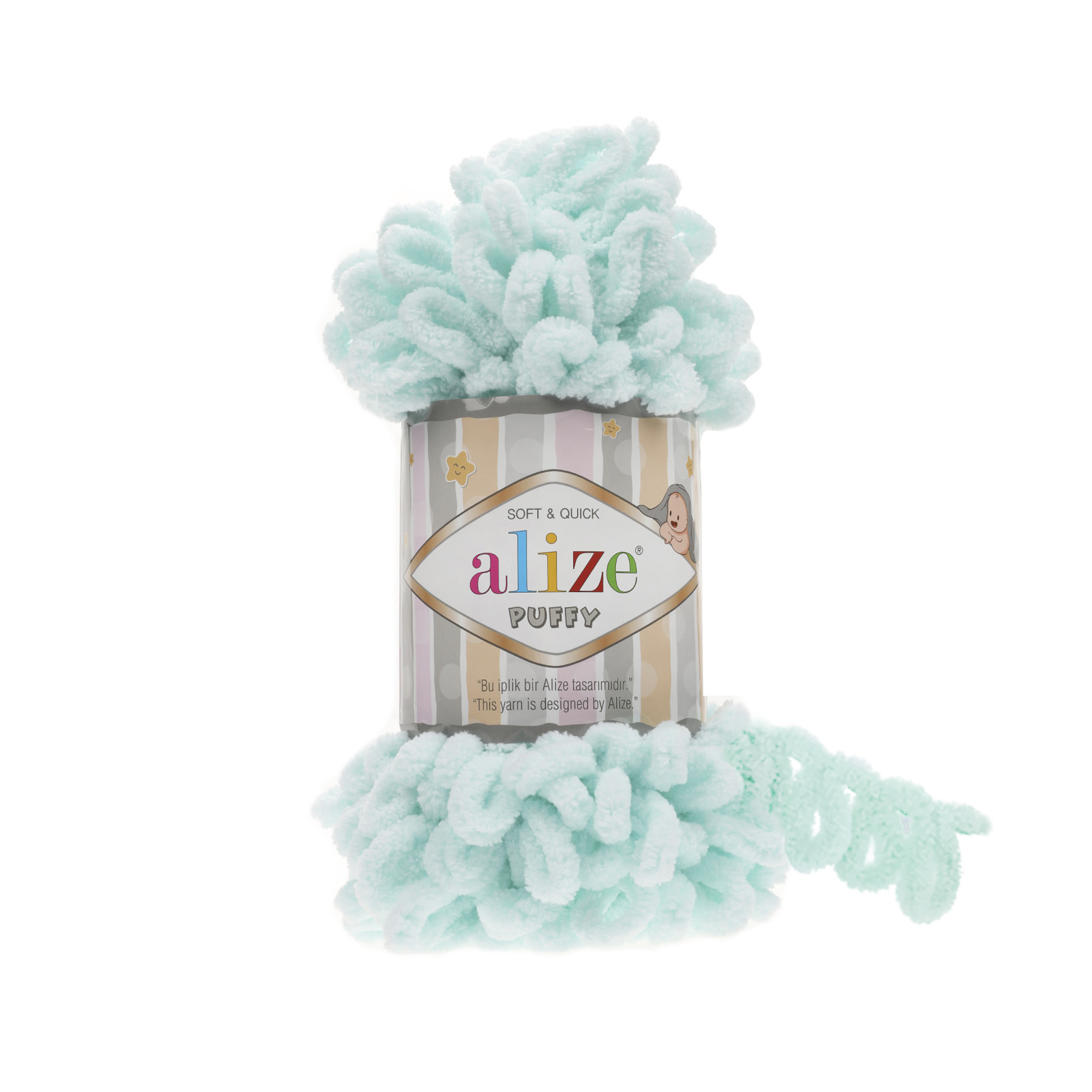Puffy 15 Su Yeşili