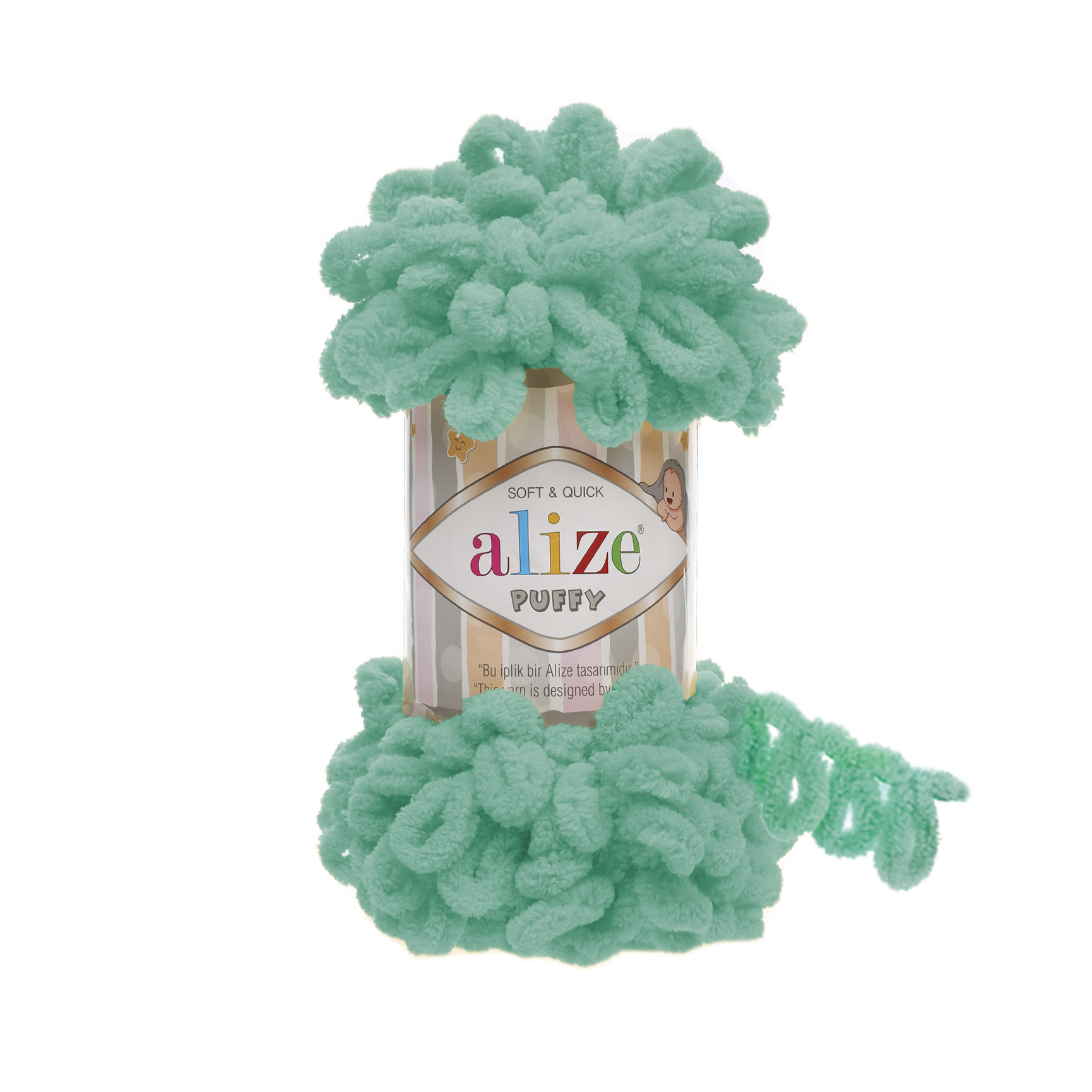 Puffy 490 Mint