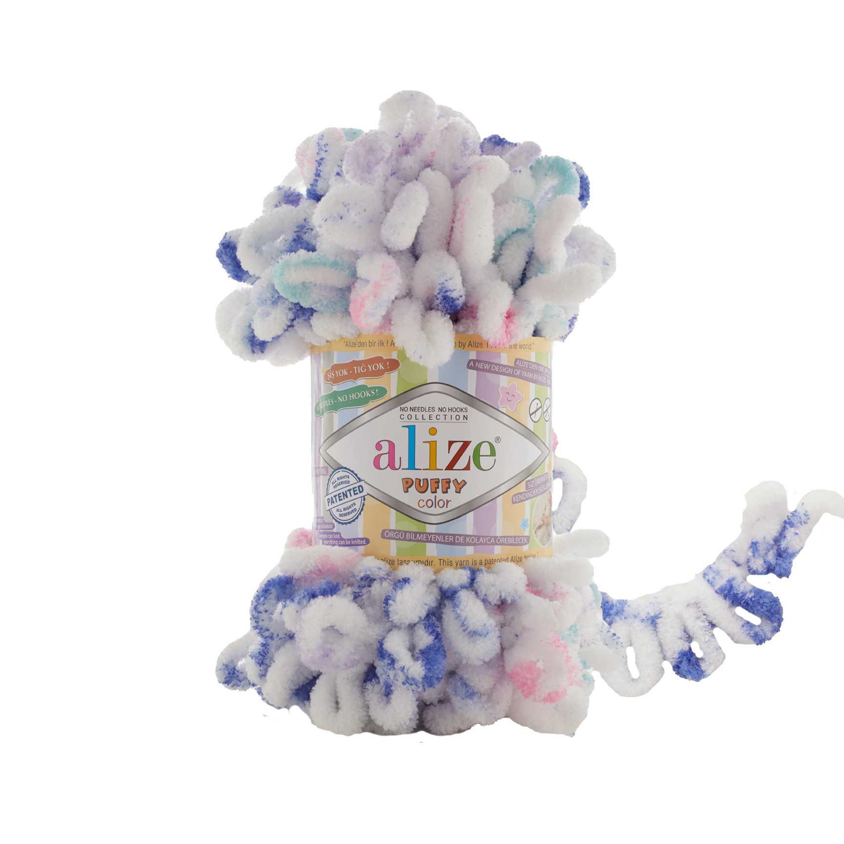 Puffy Color 6245