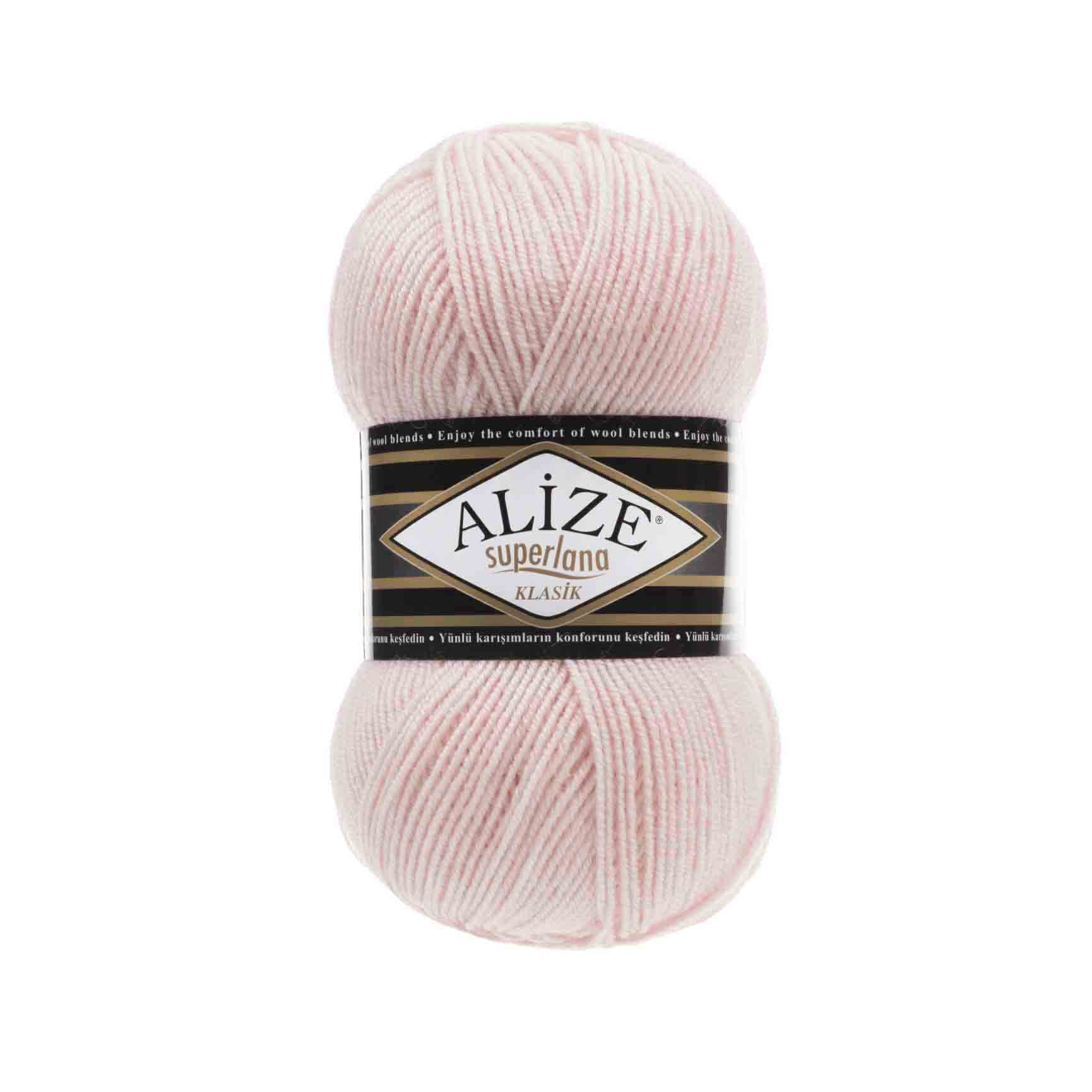 Superlana Klasik 271 Pembe İnci