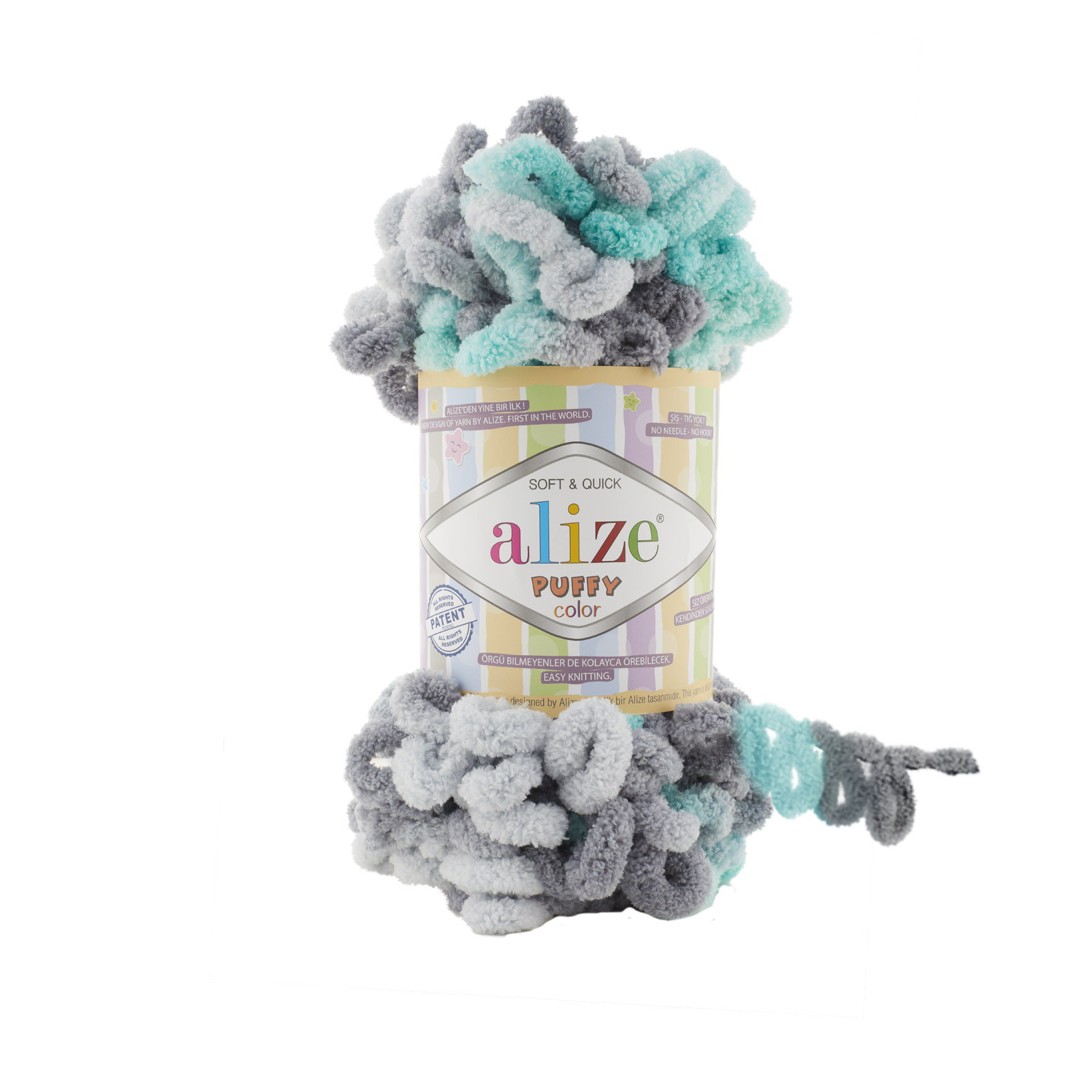 Puffy Color 6076