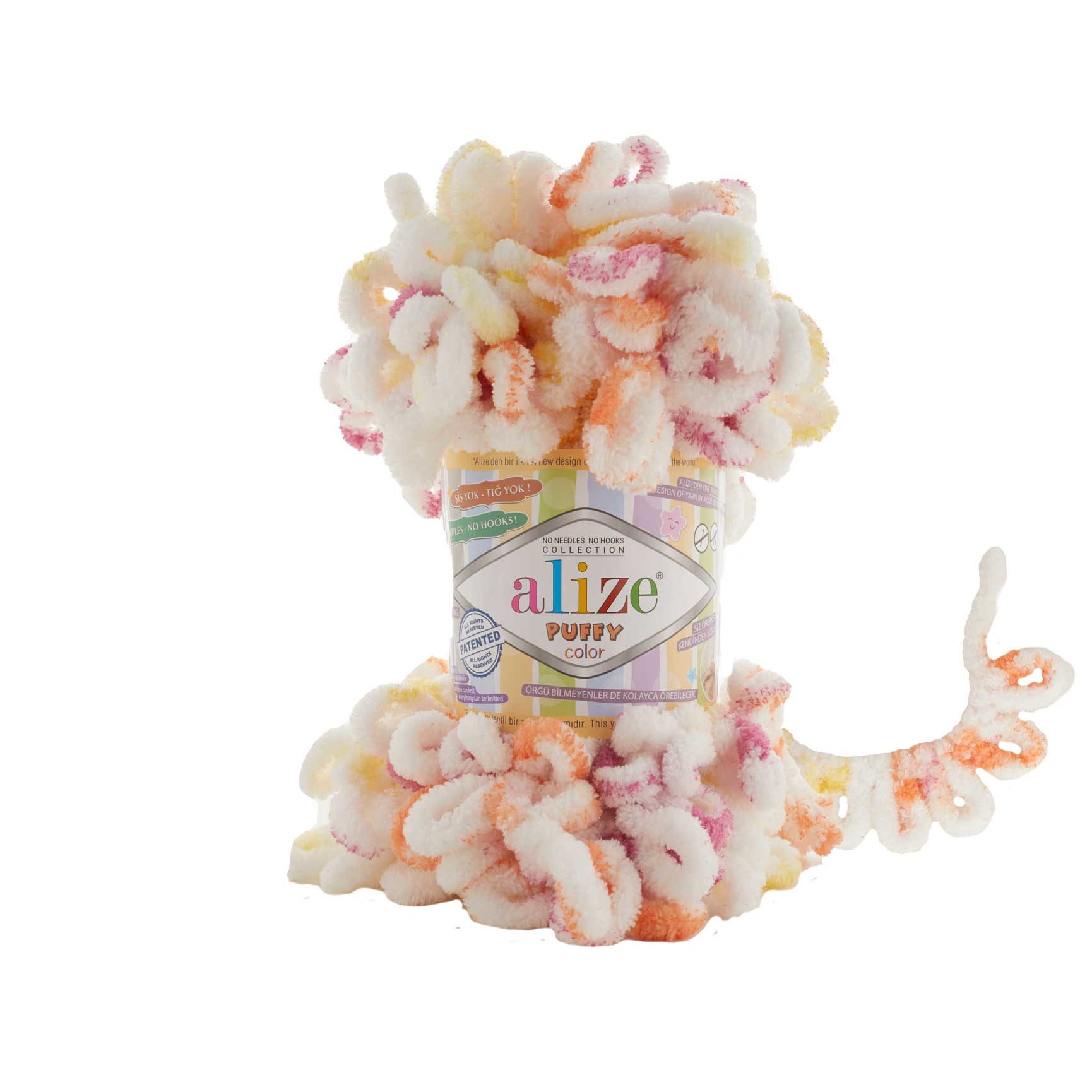 Puffy Color 6244