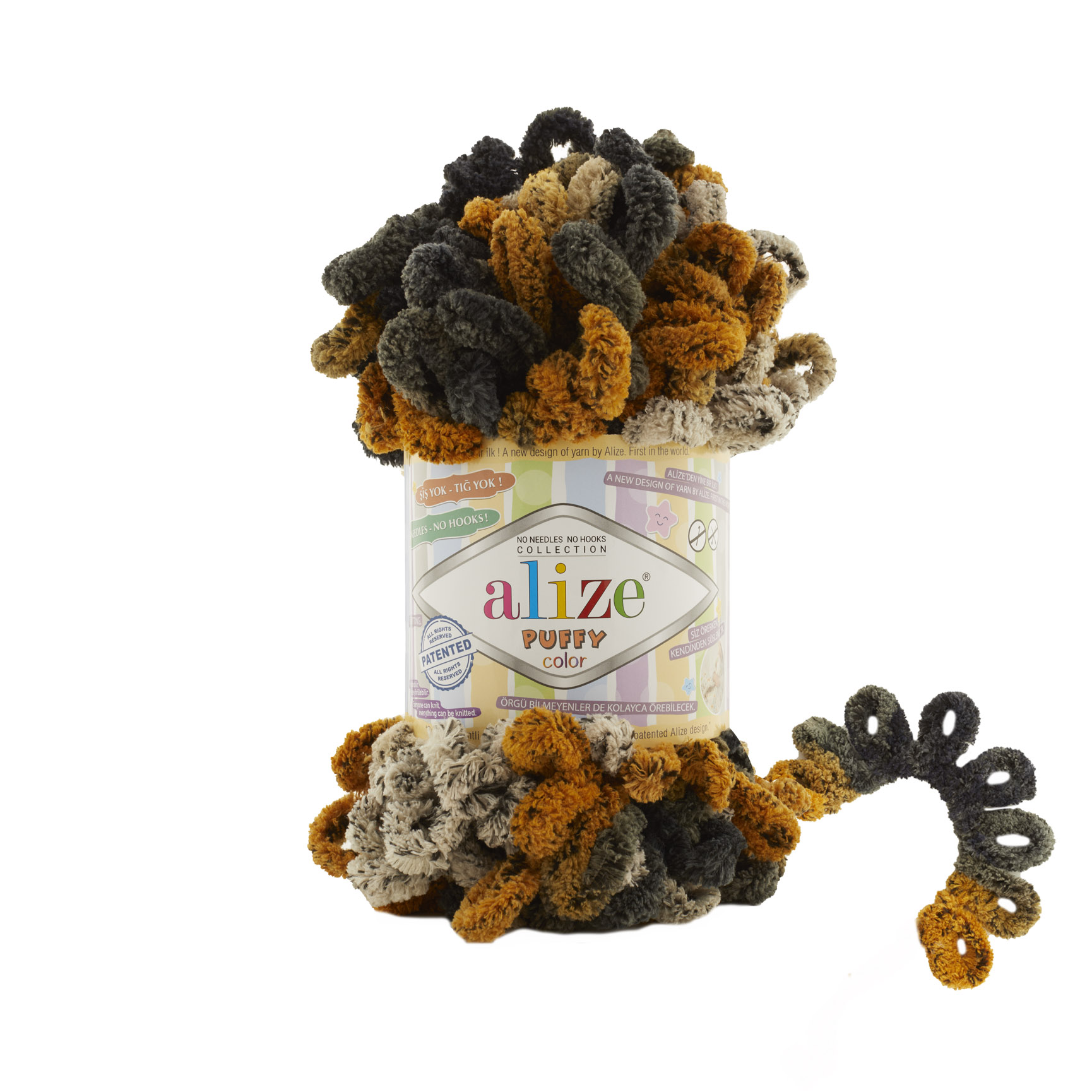 Puffy Color 6082