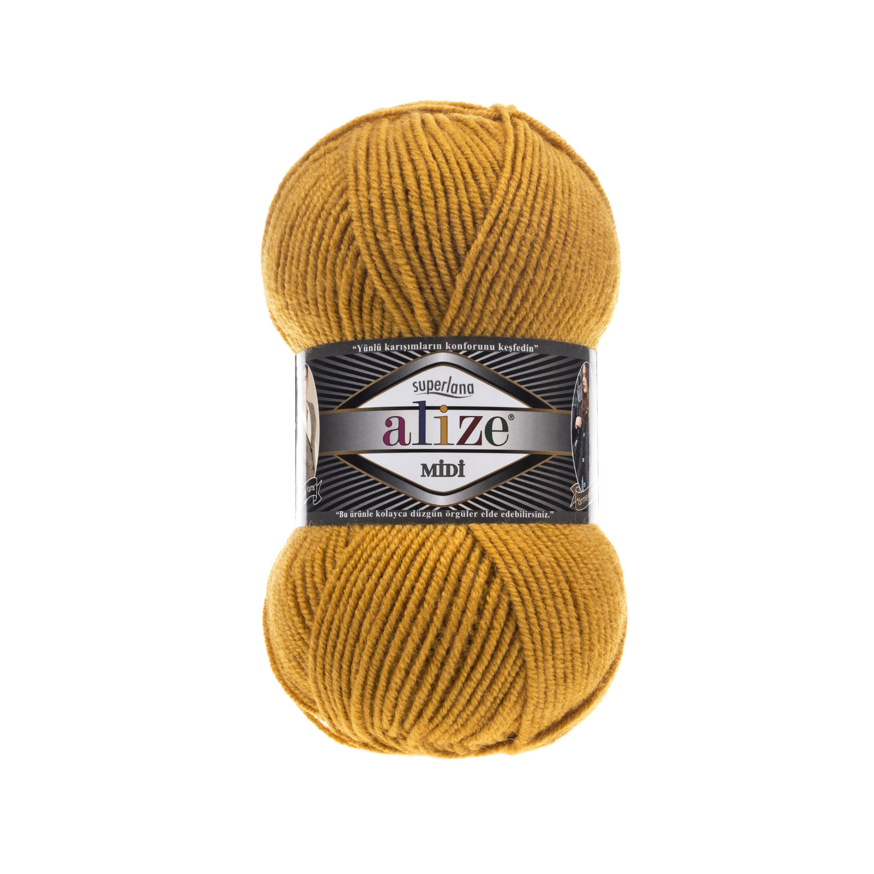 Superlana Midi 02 Safran