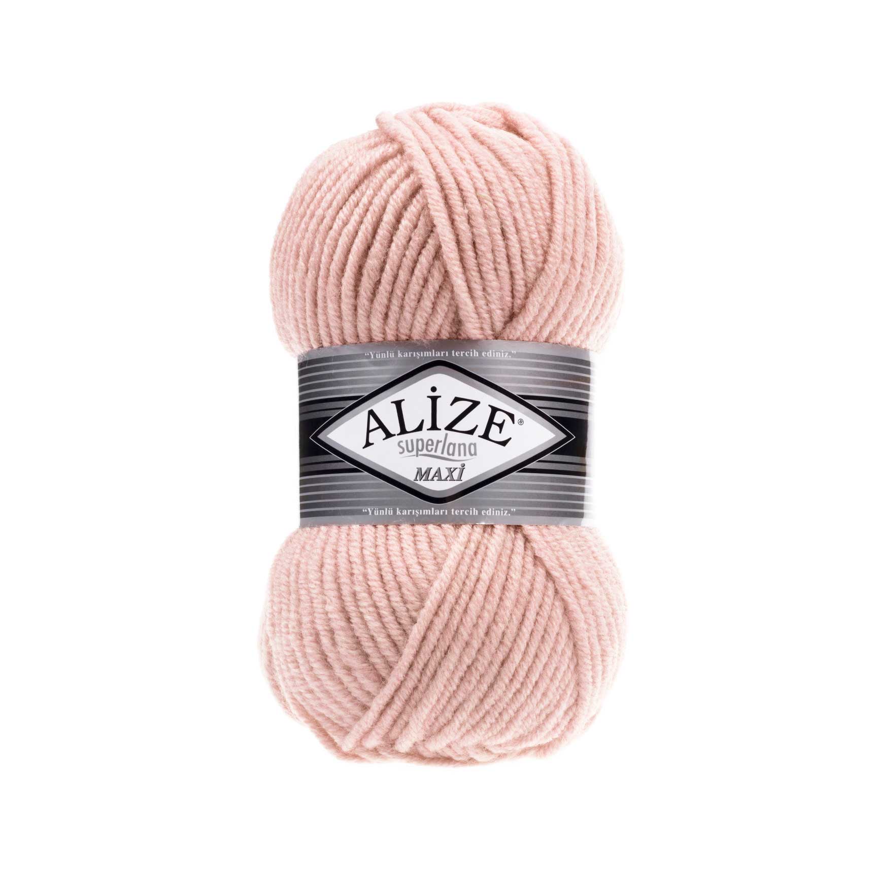 Superlana Maxi 523 Kristal Pembe
