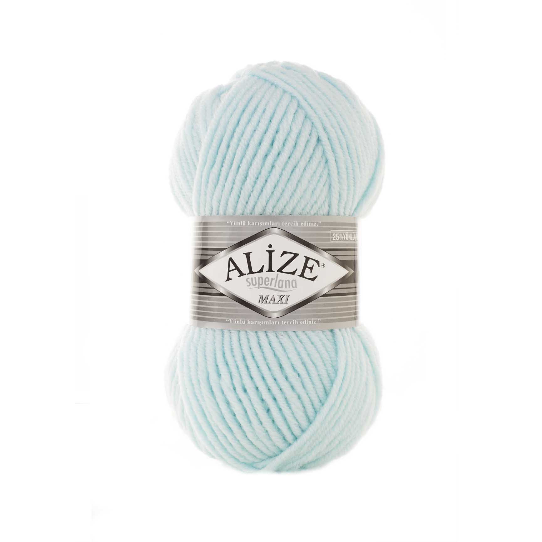 Superlana Maxi 522 Mint